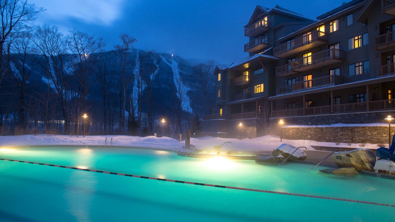 Photo of Outdoor in Stowe Area