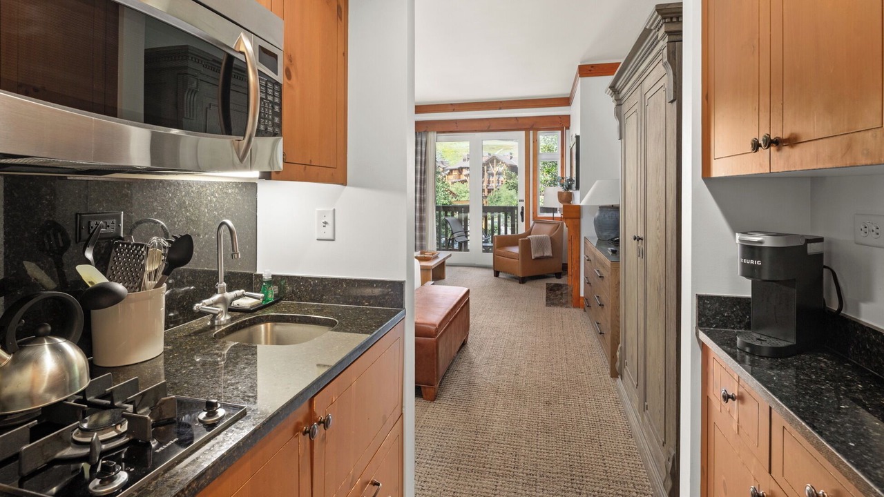 Photo of Kitchen in Stowe Area