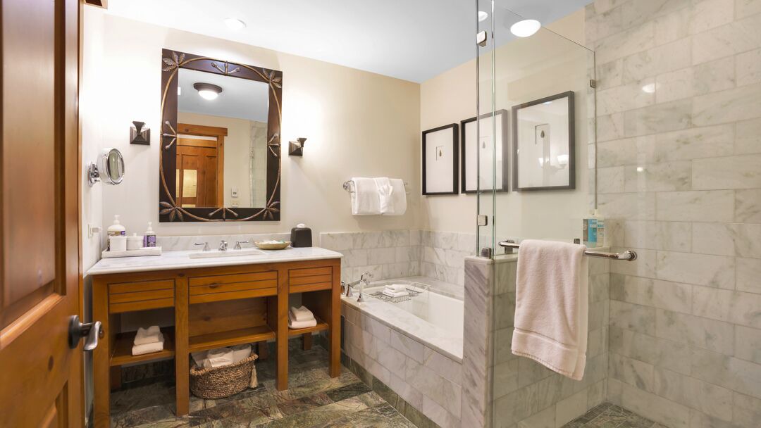 Photo of Bathroom in Stowe Area