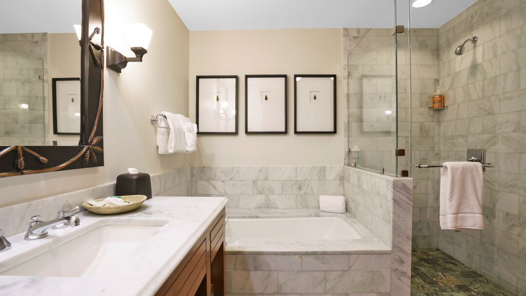 Photo of Bathroom in Stowe Area