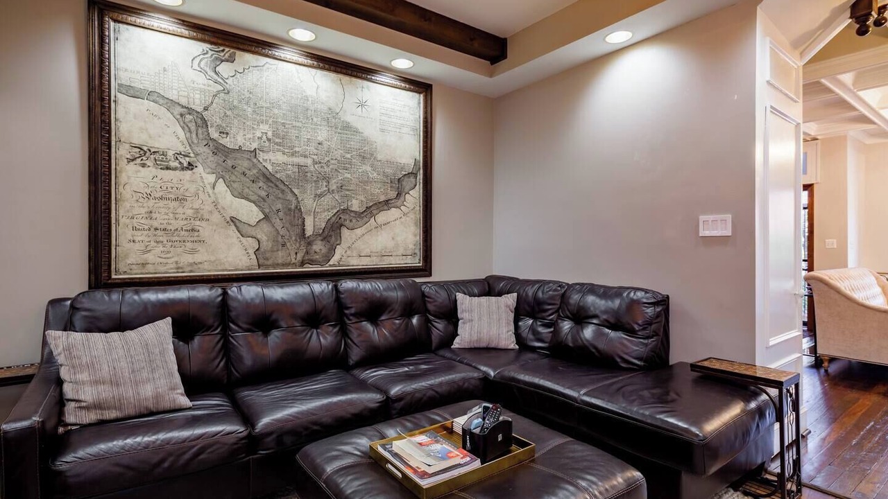 Photo of Bedroom in Capitol Hill