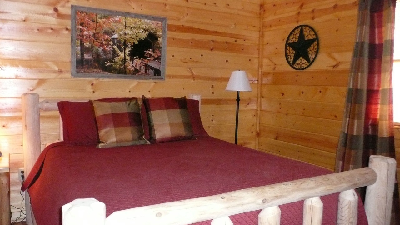 Photo of Bedroom in Shenandoah