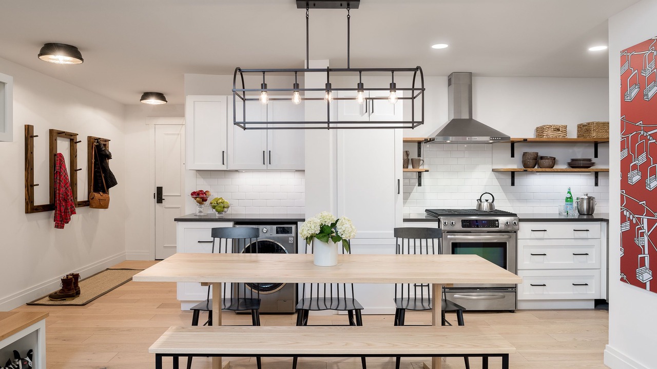 Photo of Kitchen in Stowe Area