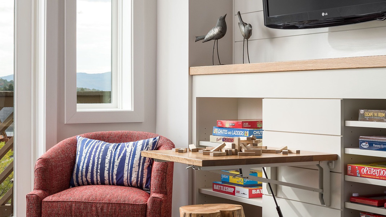 Photo of Bedroom in Stowe Area