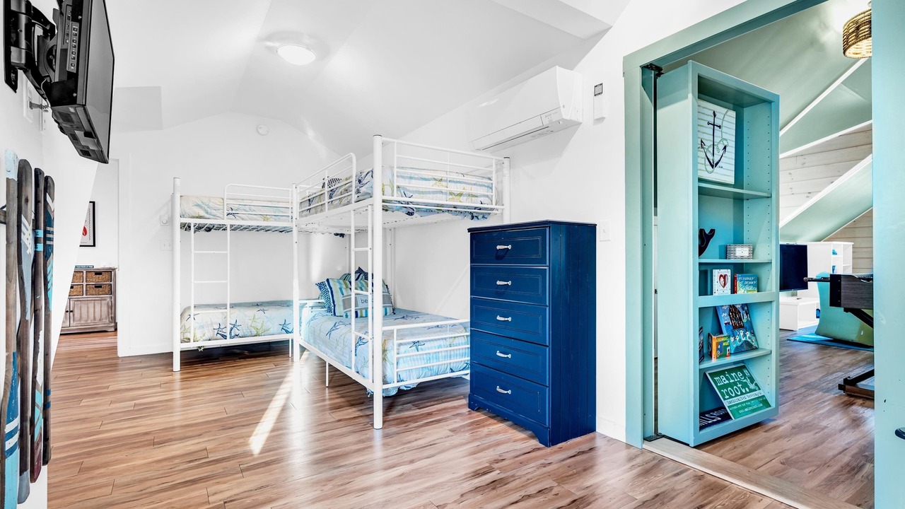 Photo of Bedroom in Cape Porpoise