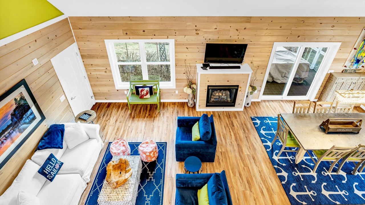 Photo of Bedroom in Cape Porpoise