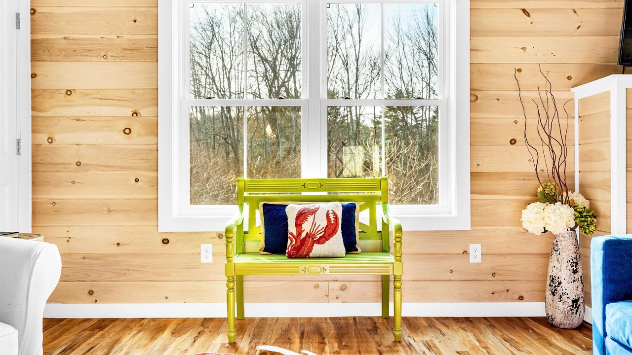 Photo of Livingroom in Cape Porpoise