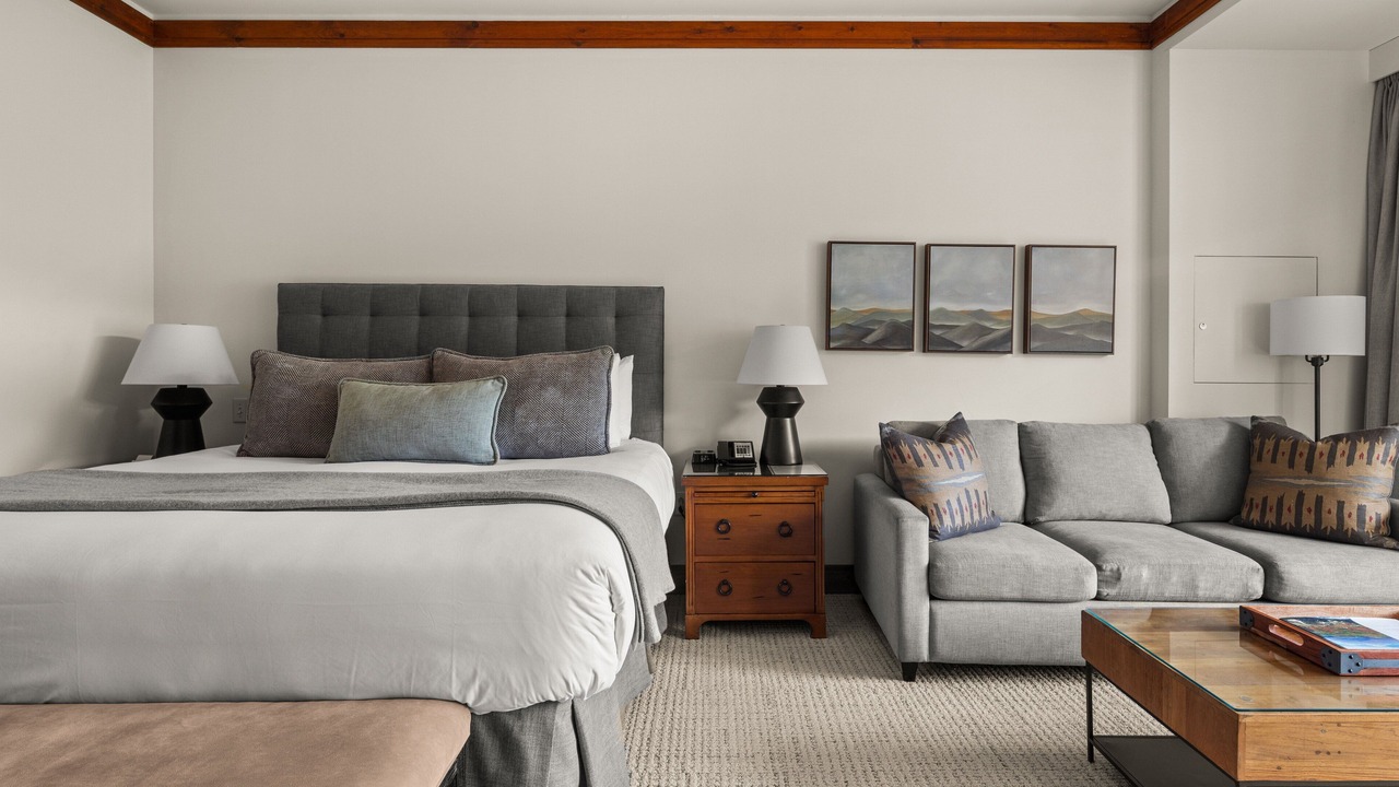 Photo of Bedroom in Stowe Area