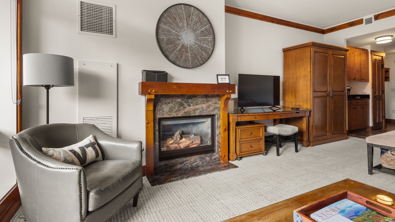 Photo of Livingroom in Stowe Area