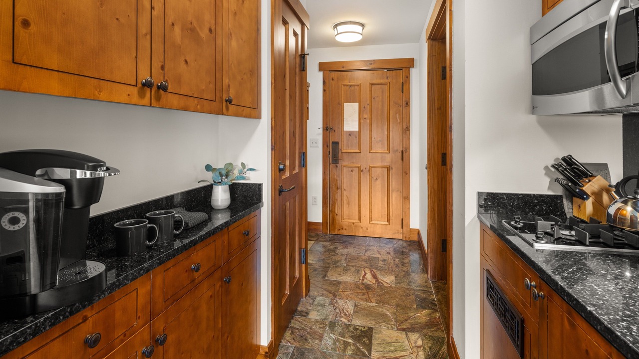 Photo of Kitchen in Stowe Area