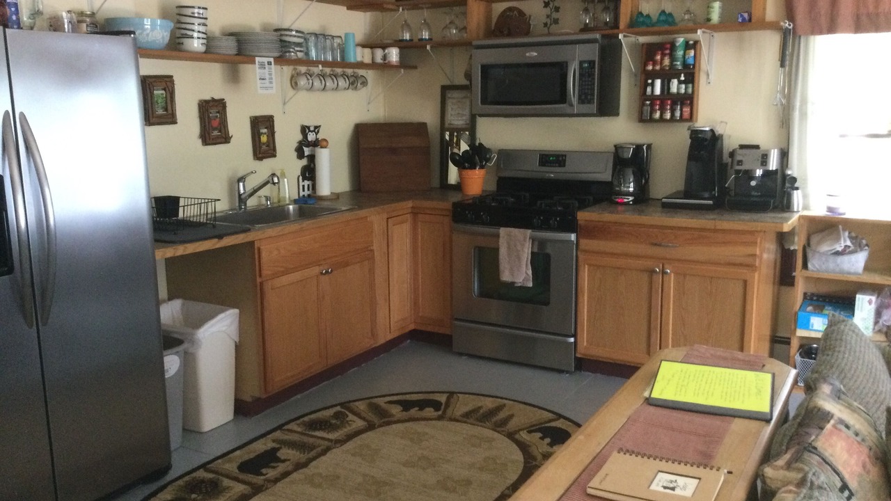 Photo of Kitchen in Poultney