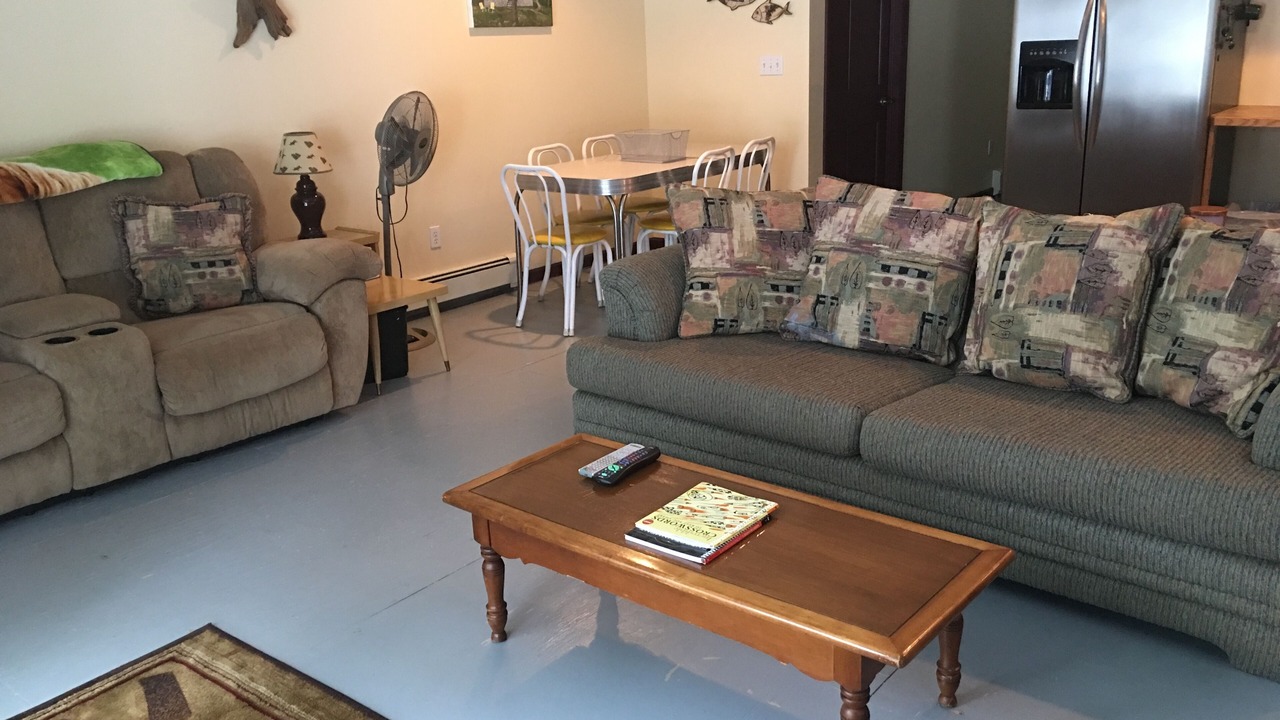 Photo of Livingroom in Poultney