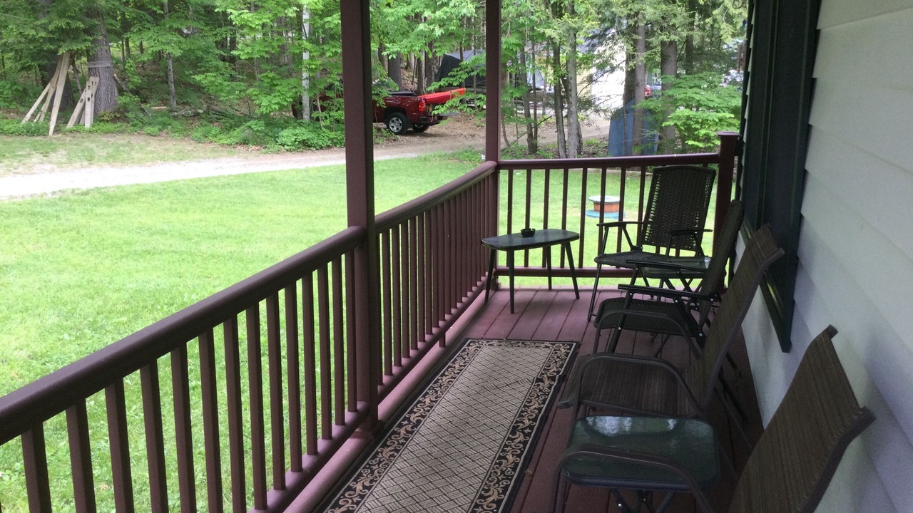 Photo of Patio Balcony in Poultney