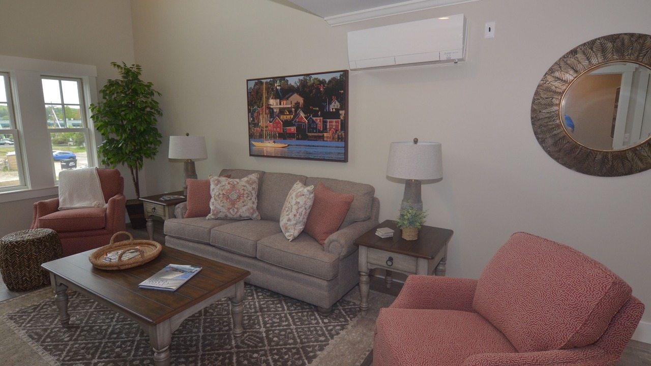 Photo of Livingroom in Wolfeboro
