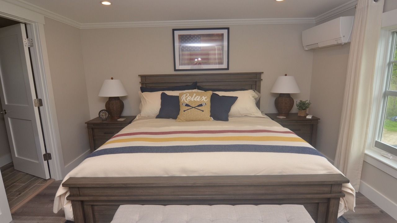 Photo of Bedroom in Wolfeboro