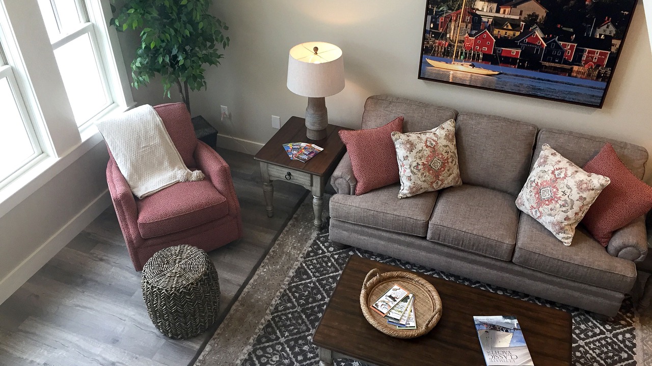 Photo of Livingroom in Wolfeboro