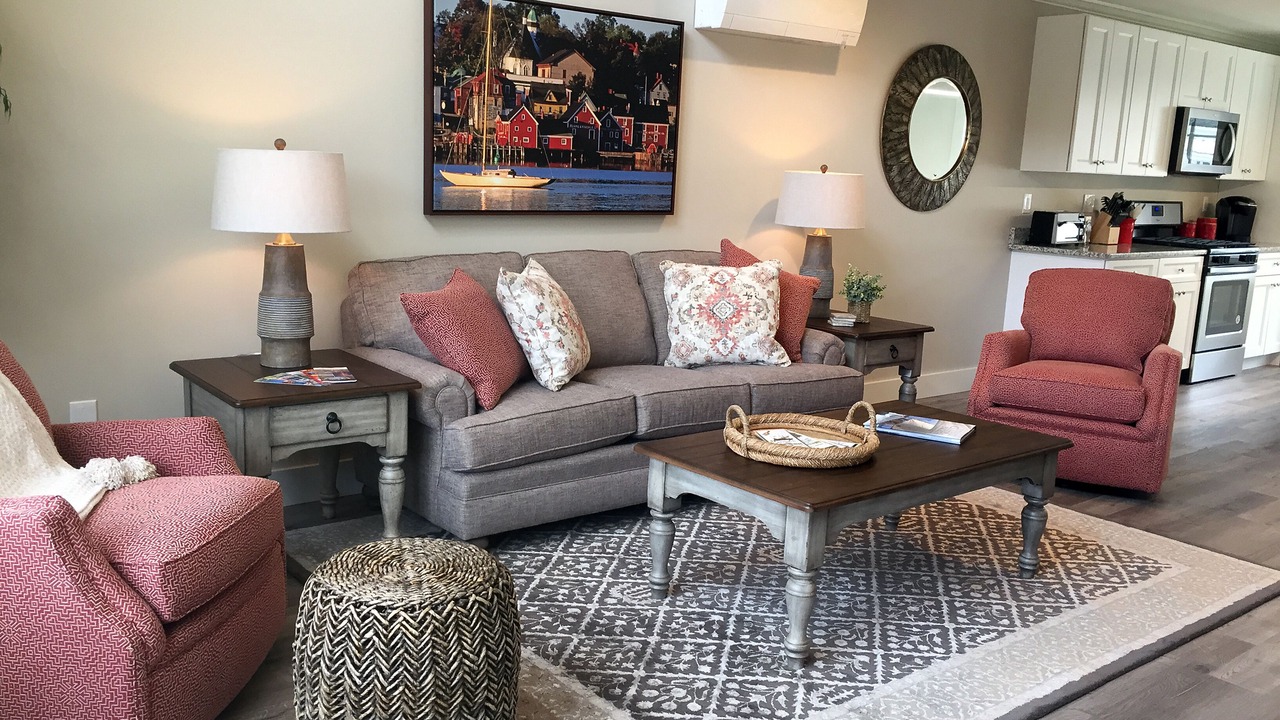 Photo of Livingroom in Wolfeboro