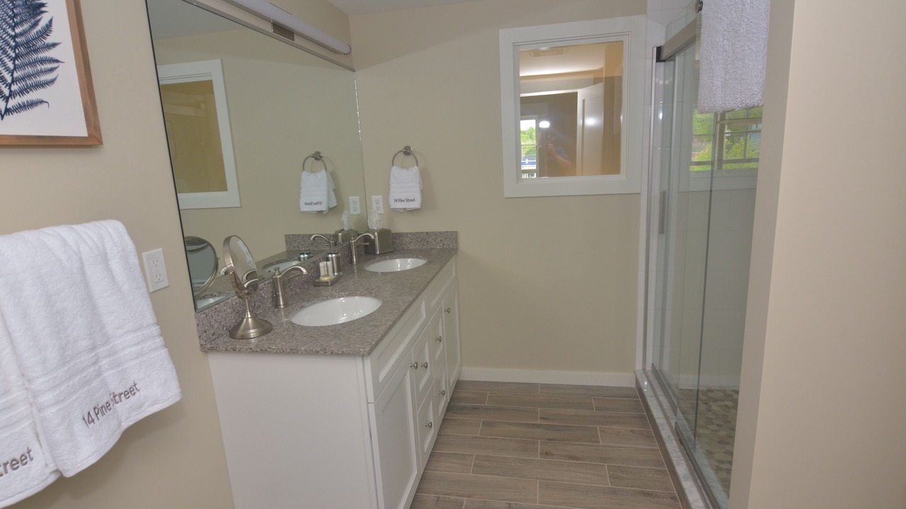 Photo of Bathroom in Wolfeboro