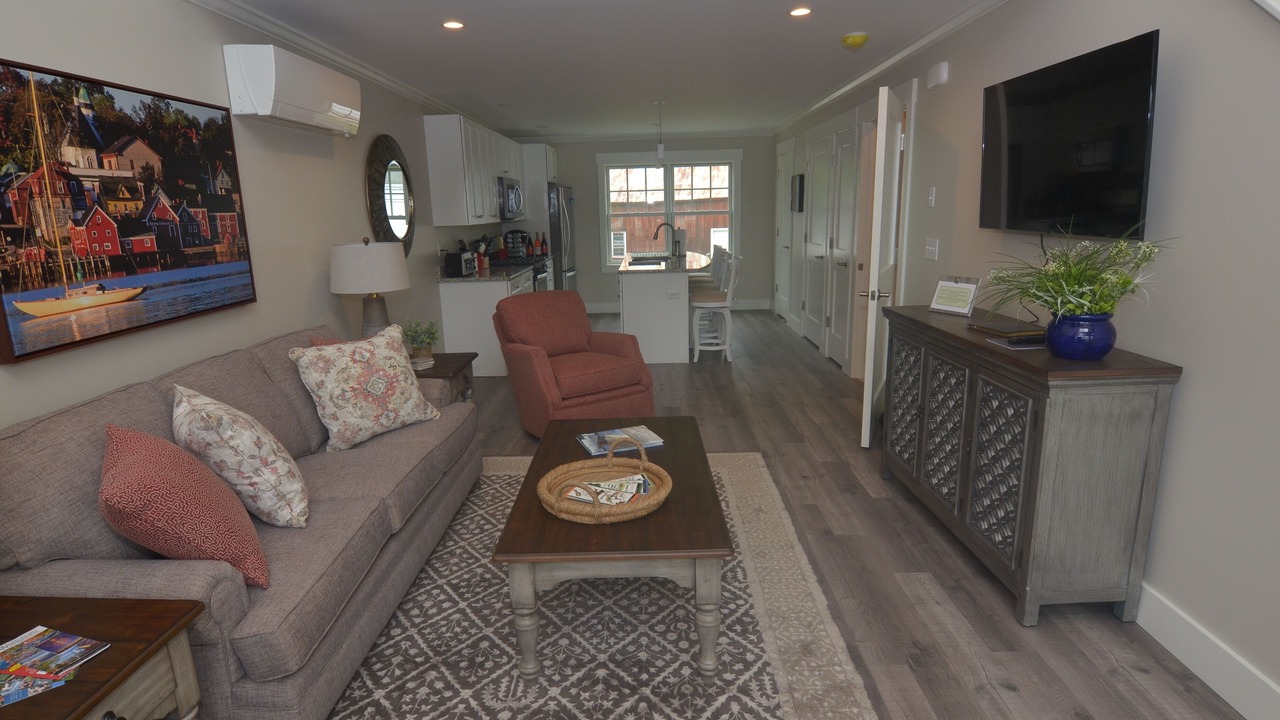 Photo of Livingroom in Wolfeboro
