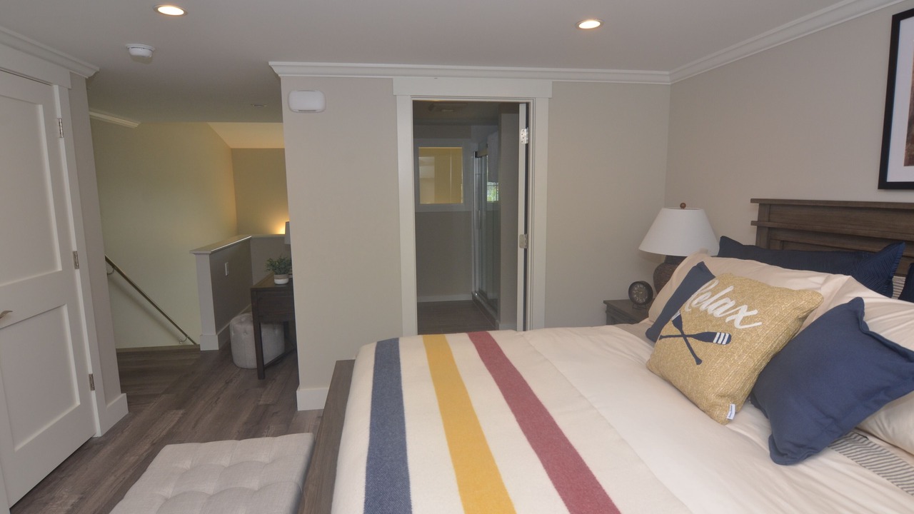 Photo of Bedroom in Wolfeboro