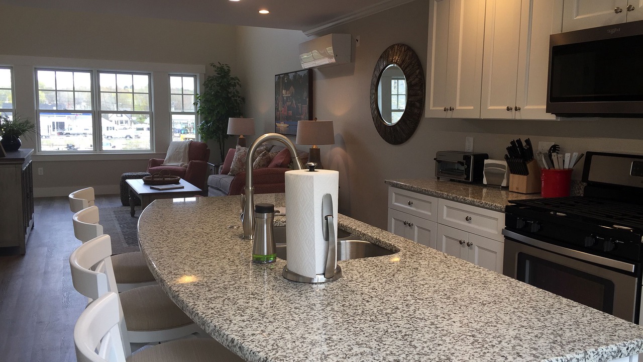 Photo of Kitchen in Wolfeboro