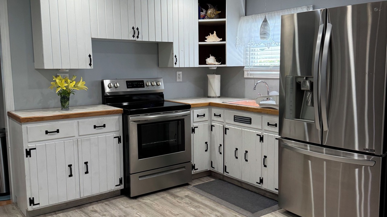 Photo of Kitchen in Saybrook Manor