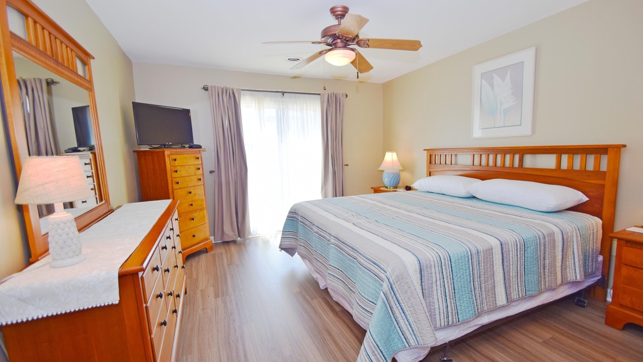 Photo of Bedroom in North Ocean City