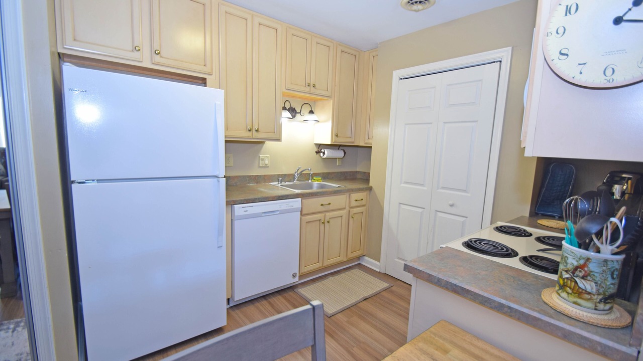 Photo of Kitchen in North Ocean City