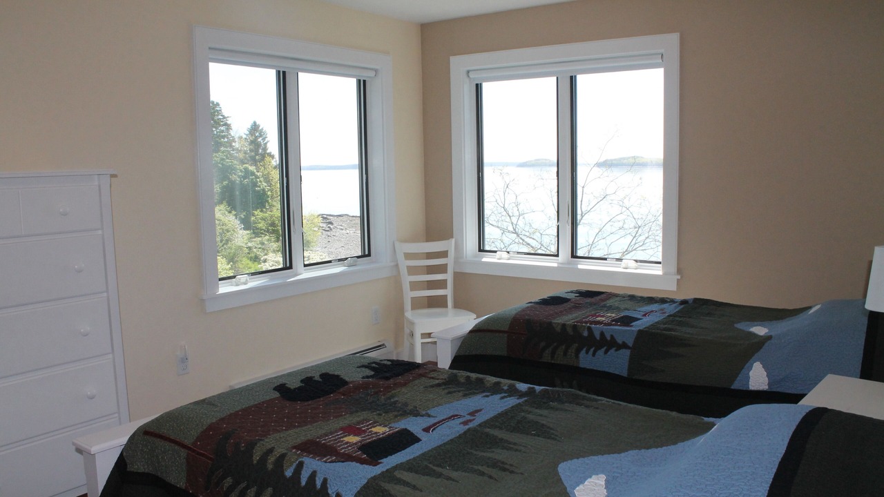 Photo of Bedroom in Hulls Cove