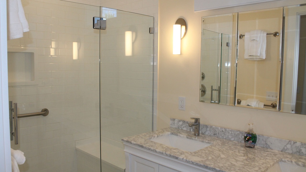 Photo of Bathroom in Hulls Cove