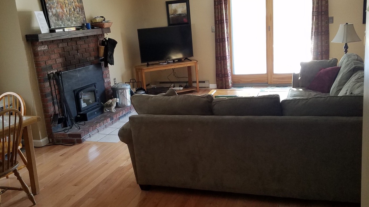 Photo of Livingroom in North Woodstock