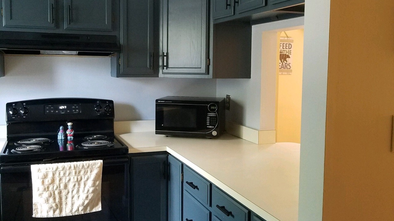 Photo of Kitchen in North Woodstock