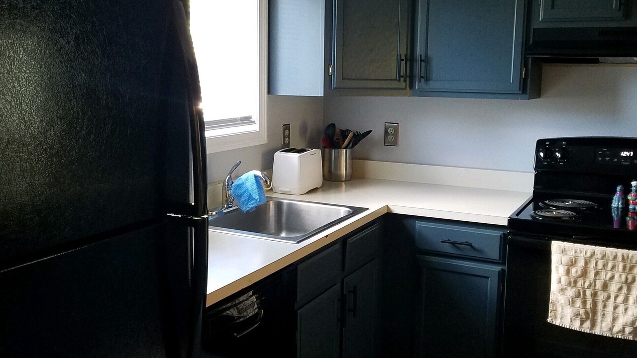 Photo of Kitchen in North Woodstock