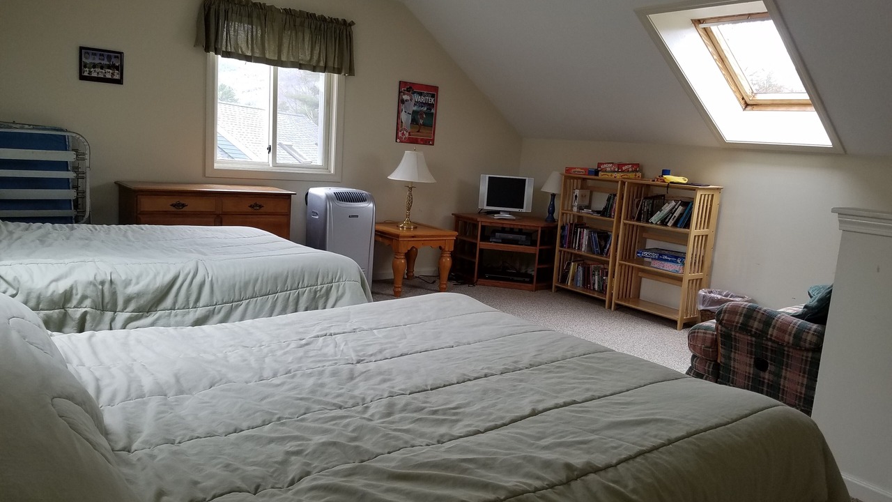 Photo of Bedroom in North Woodstock