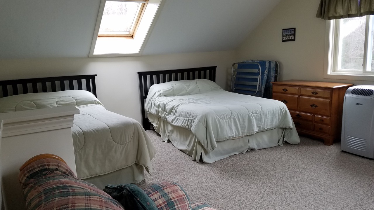 Photo of Bedroom in North Woodstock