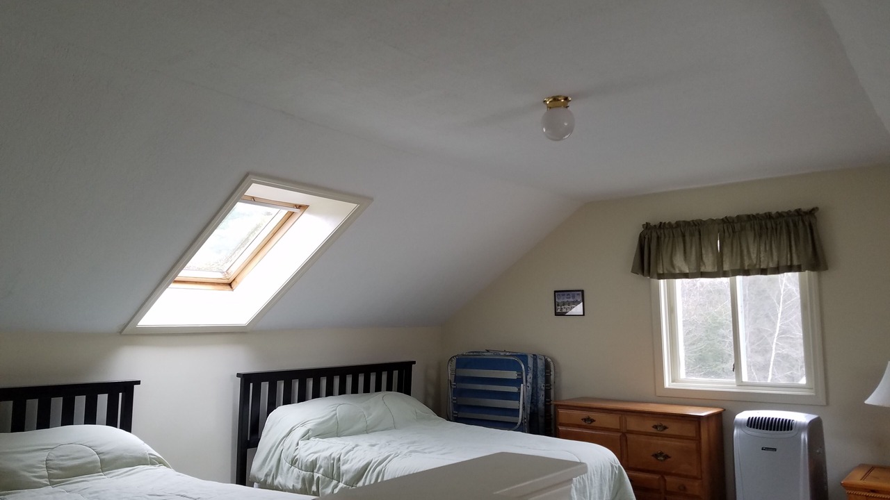 Photo of Bedroom in North Woodstock