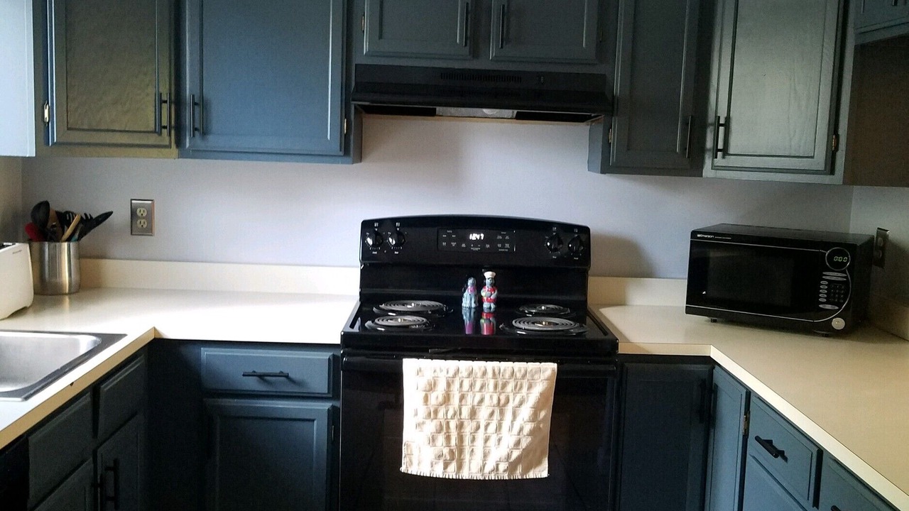 Photo of Kitchen in North Woodstock