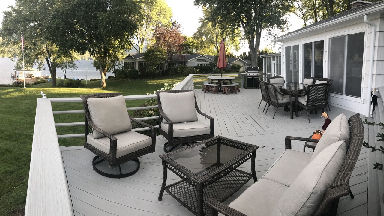 Photo of Patio Balcony in Silver Bay