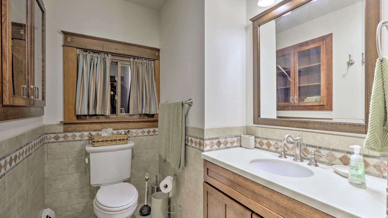 Photo of Bathroom in North Creek
