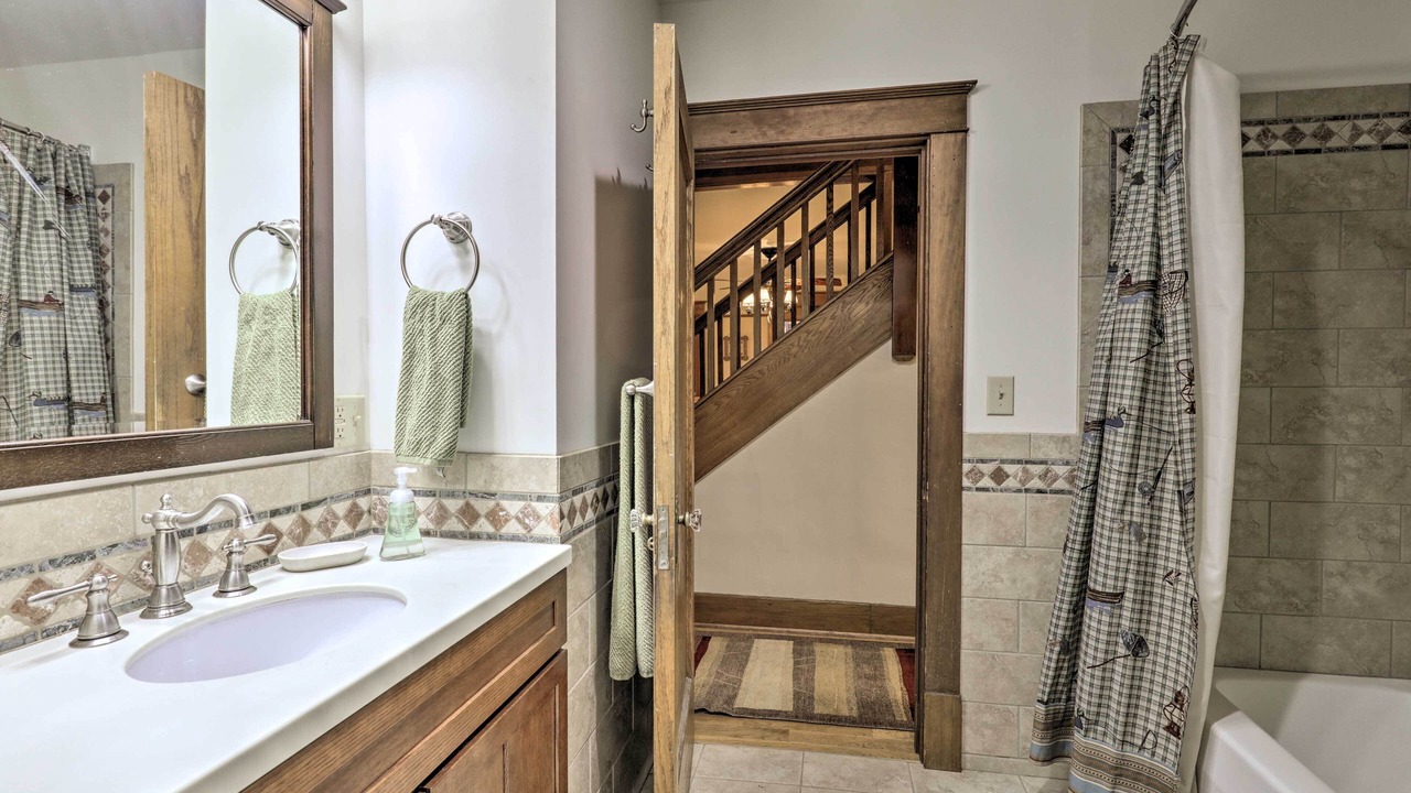 Photo of Bathroom in North Creek