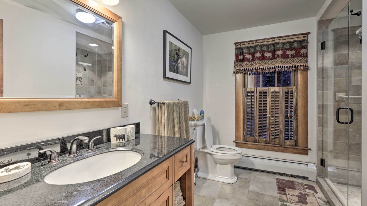 Photo of Bathroom in North Creek