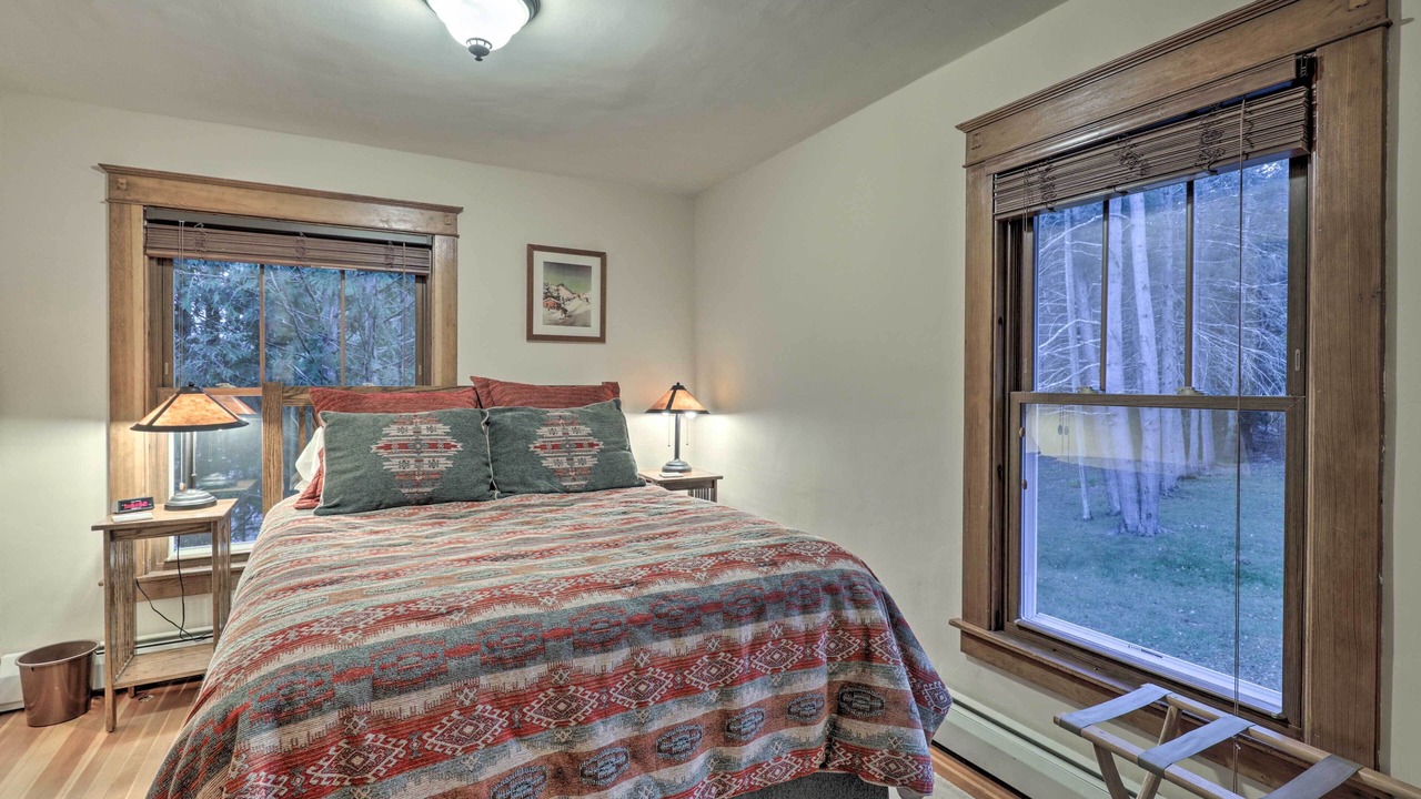 Photo of Bedroom in North Creek
