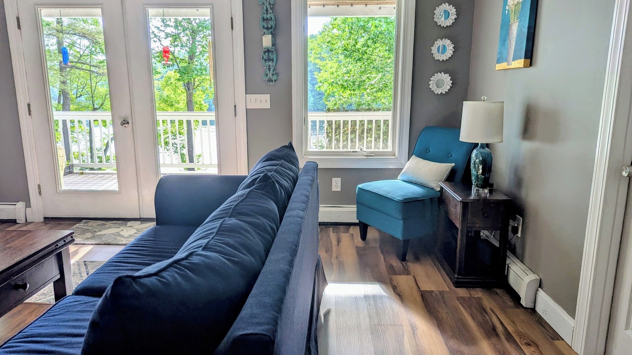 Photo of Patio Balcony in Raymond