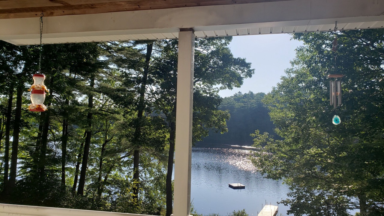 Photo of Patio Balcony in Raymond