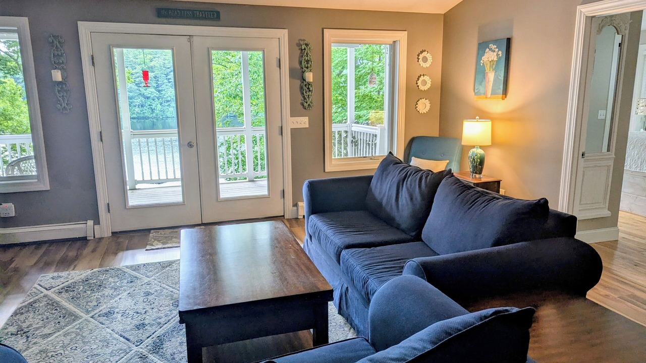 Photo of Patio Balcony in Raymond