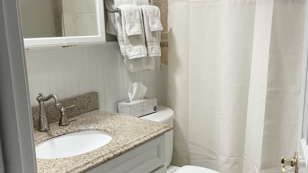 Photo of Bathroom in Canandaigua