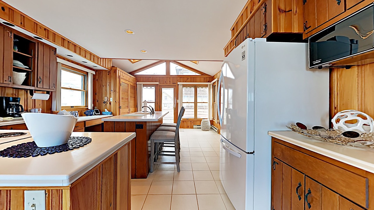 Photo of Kitchen in Wells Beach