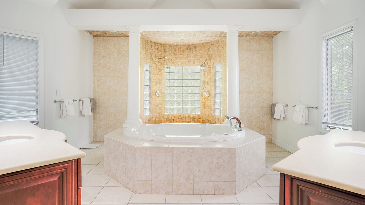 Photo of Bathroom in Hampton Bays