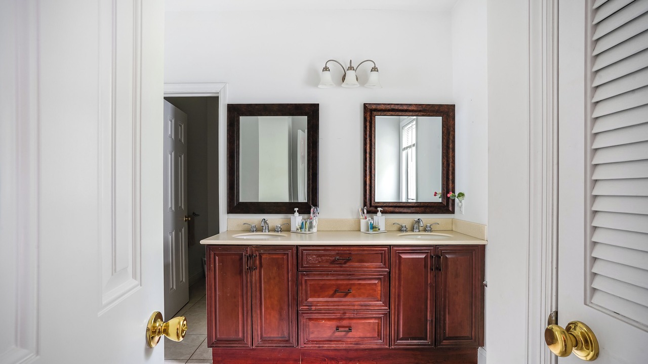 Photo of Bathroom in Hampton Bays