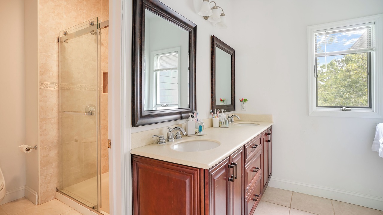 Photo of Bathroom in Hampton Bays